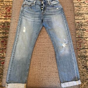 Classic Women’s 501 Levis in Perfect Condition!